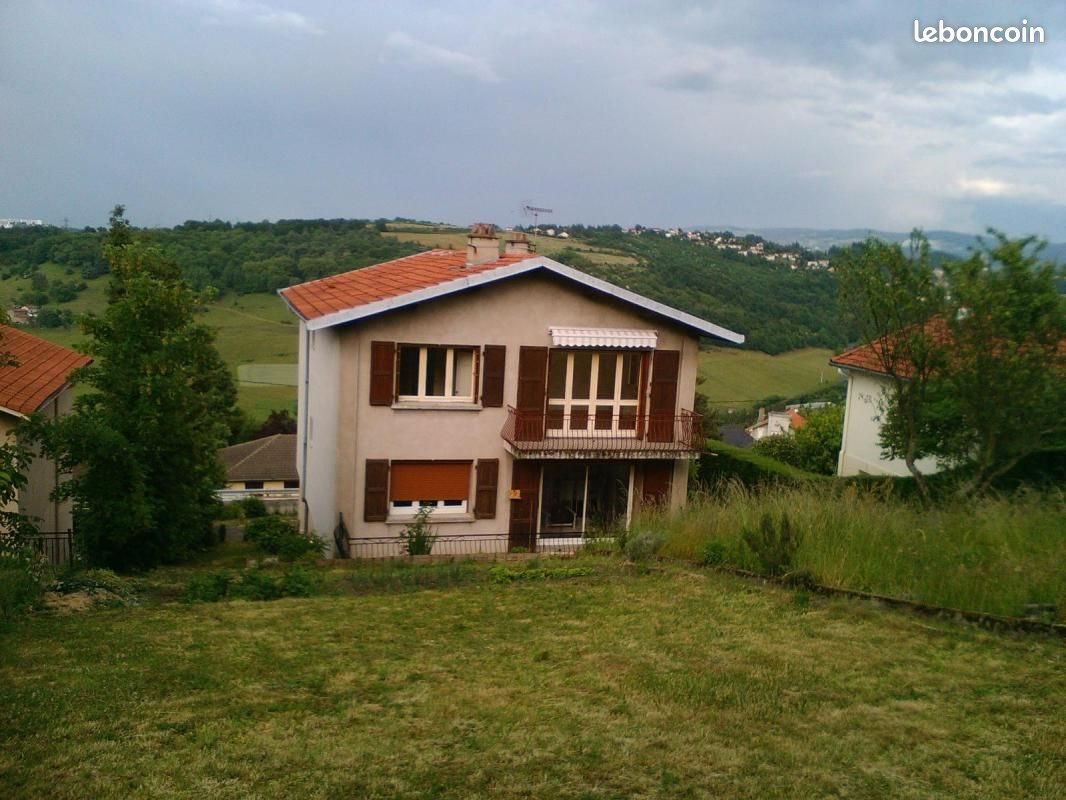 Appartement à louer, 79m², Saint-Genest-Lerpt