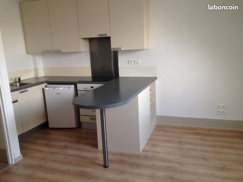 Appartement à louer, 22m², Saint-Etienne