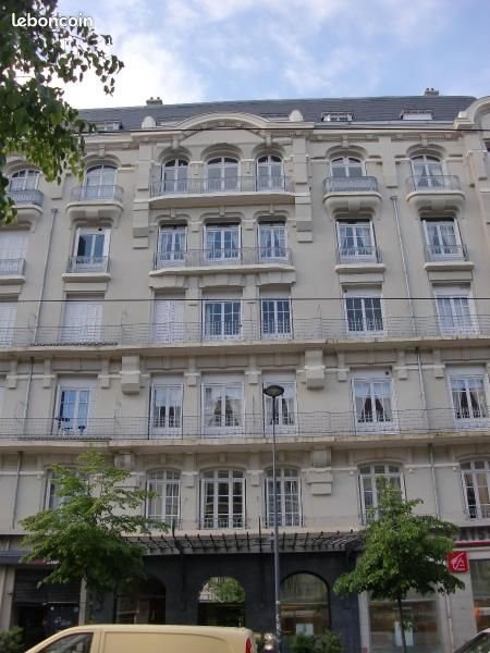 Appartement à louer, 22m², Saint-Etienne