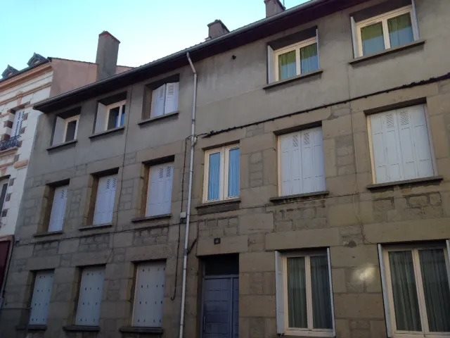 Appartement à louer, 41m², Saint-Genest-Lerpt