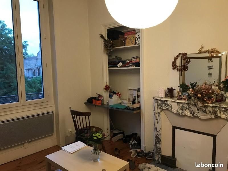 Appartement à louer, 39m², Saint-Etienne