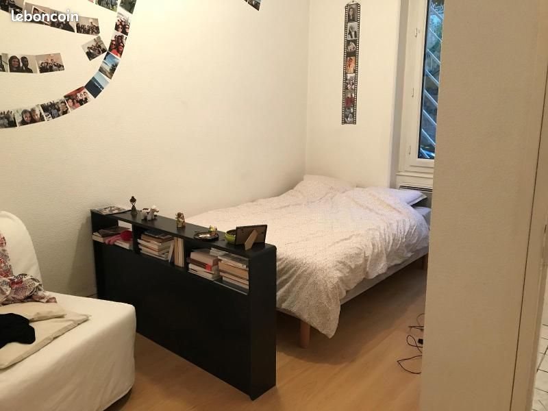 Appartement à louer, 39m², Saint-Etienne