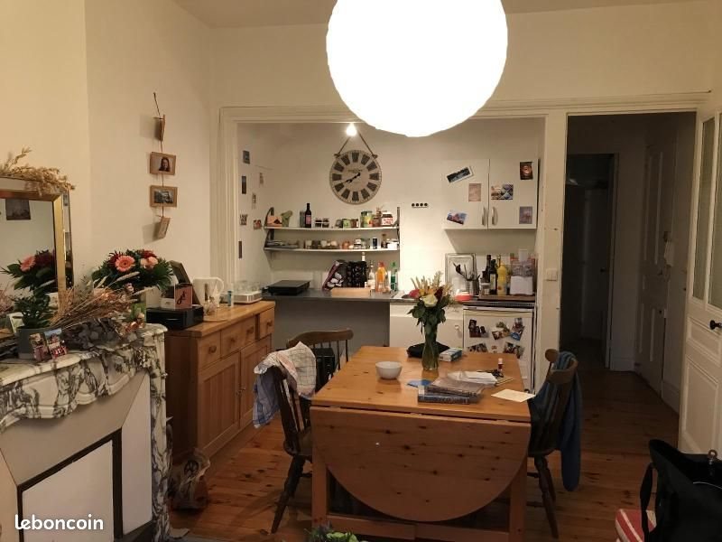 Appartement à louer, 39m², Saint-Etienne