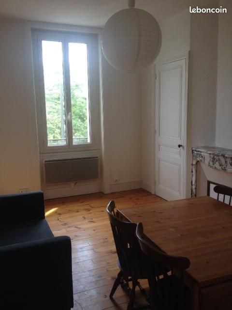 Appartement à louer, 39m², Saint-Etienne