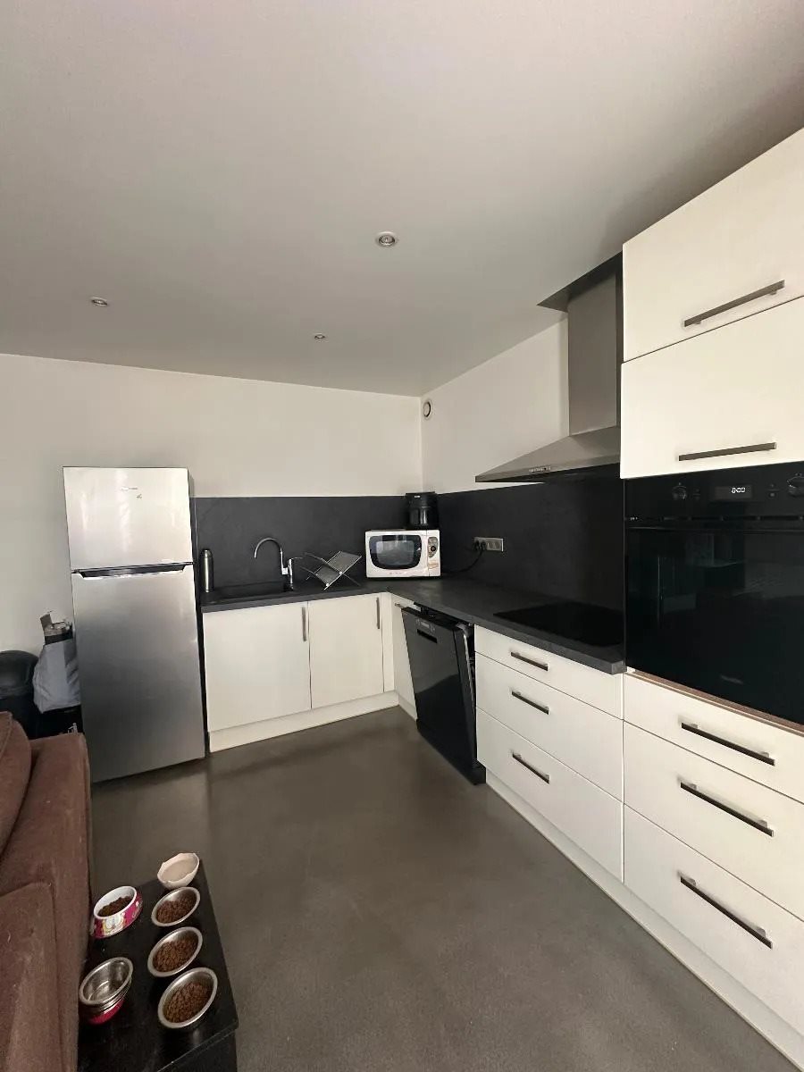 Appartement à louer, 56m², Saint-Etienne