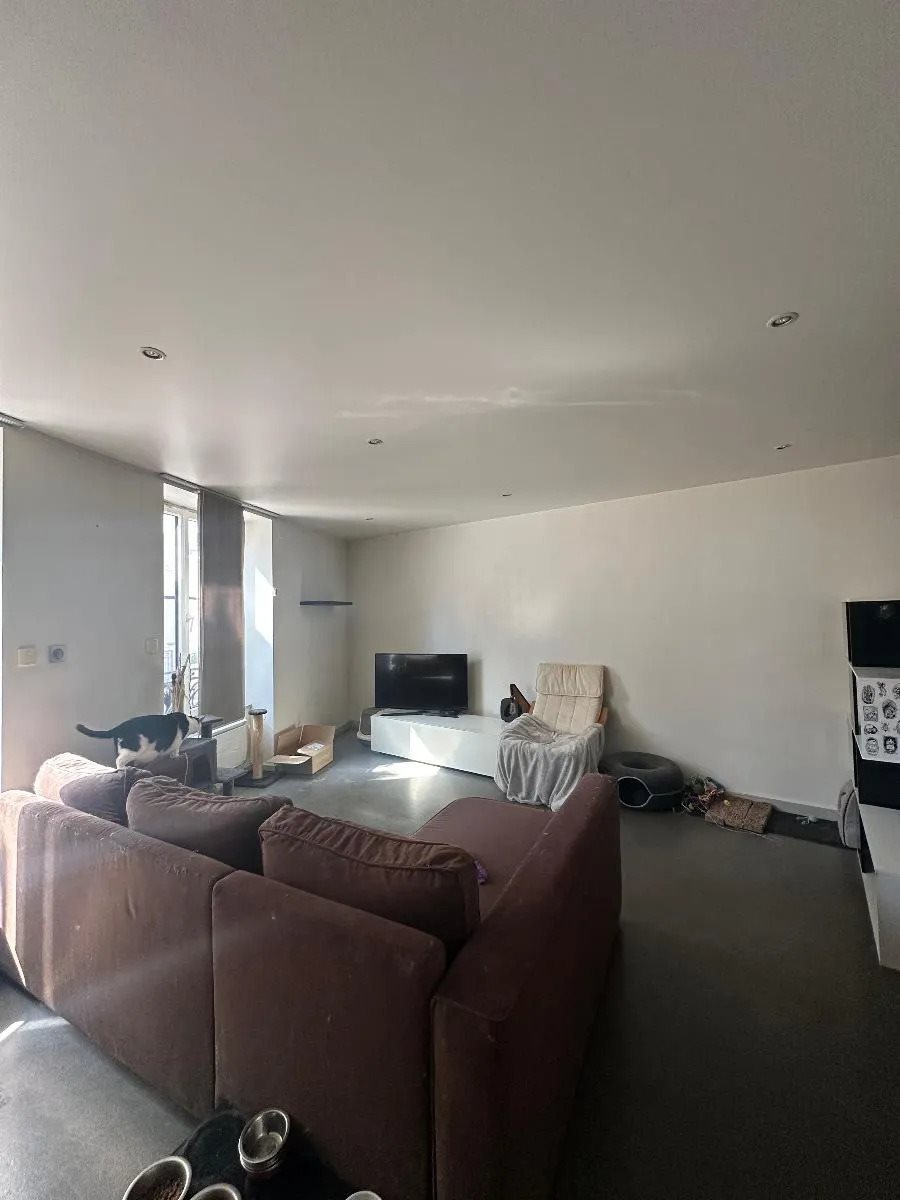 Appartement à louer, 56m², Saint-Etienne