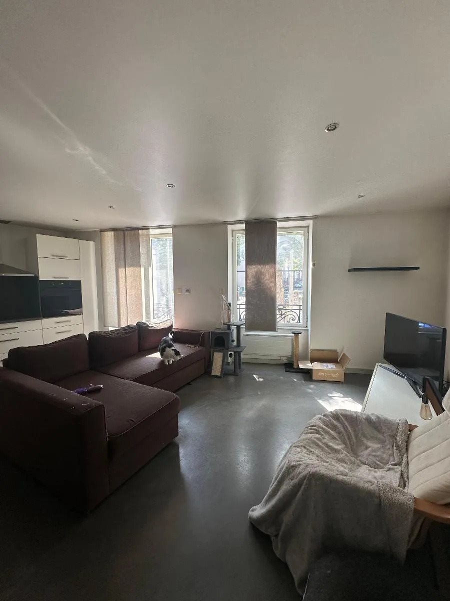 Appartement à louer, 56m², Saint-Etienne