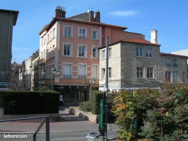 Appartement à louer, 78m², Saint-Etienne