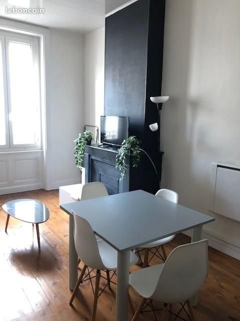 Appartement à louer, 38m², Saint-Etienne