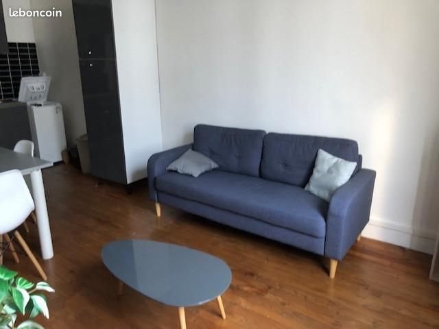 Appartement à louer, 38m², Saint-Etienne