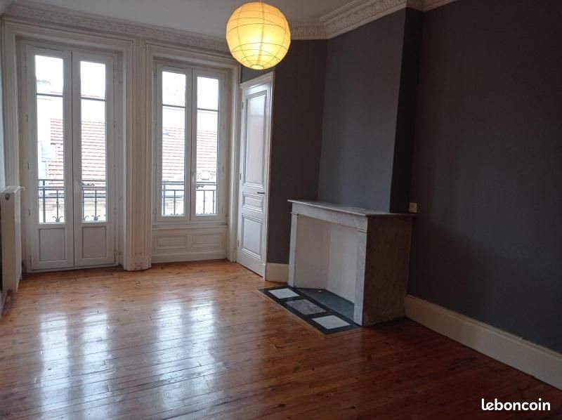 Appartement à louer, 110m², Saint-Etienne