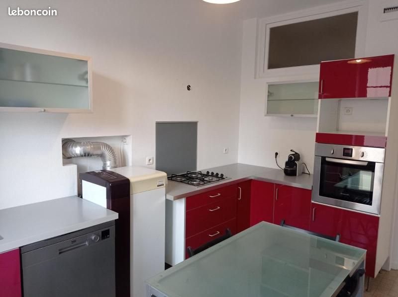 Appartement à louer, 110m², Saint-Etienne