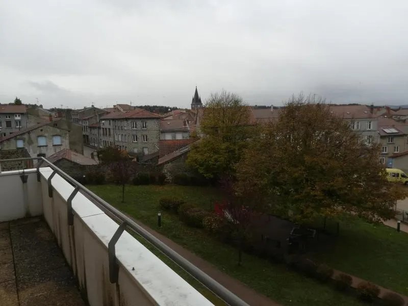 Appartement à louer, 68m², Saint-Didier-en-Velay