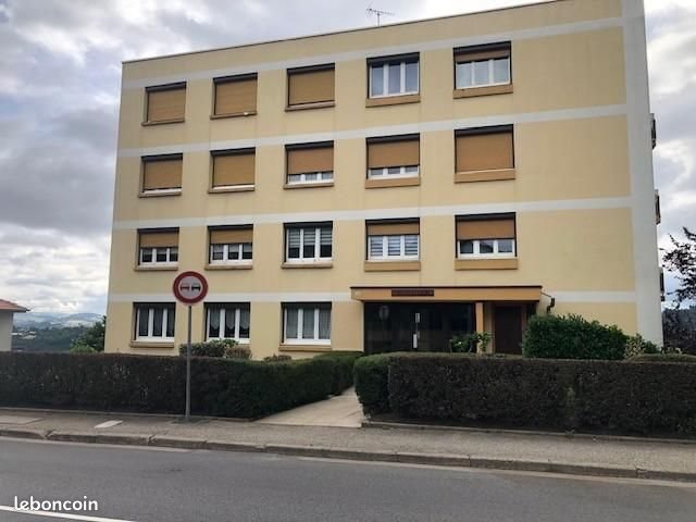Appartement à louer, 65m², Saint-Genest-Lerpt