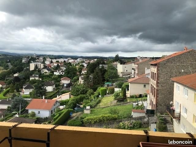 Appartement à louer, 65m², Saint-Genest-Lerpt