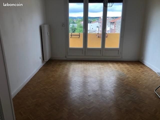 Appartement à louer, 65m², Saint-Genest-Lerpt