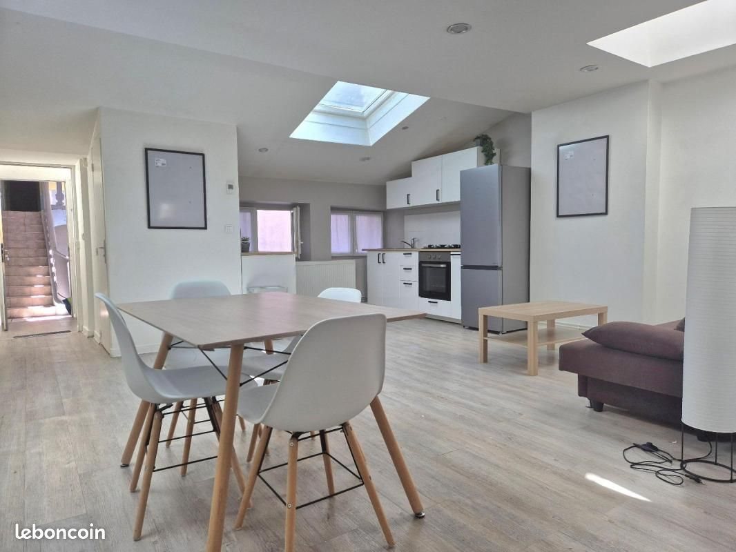Appartement à louer, 62m², Saint-Étienne