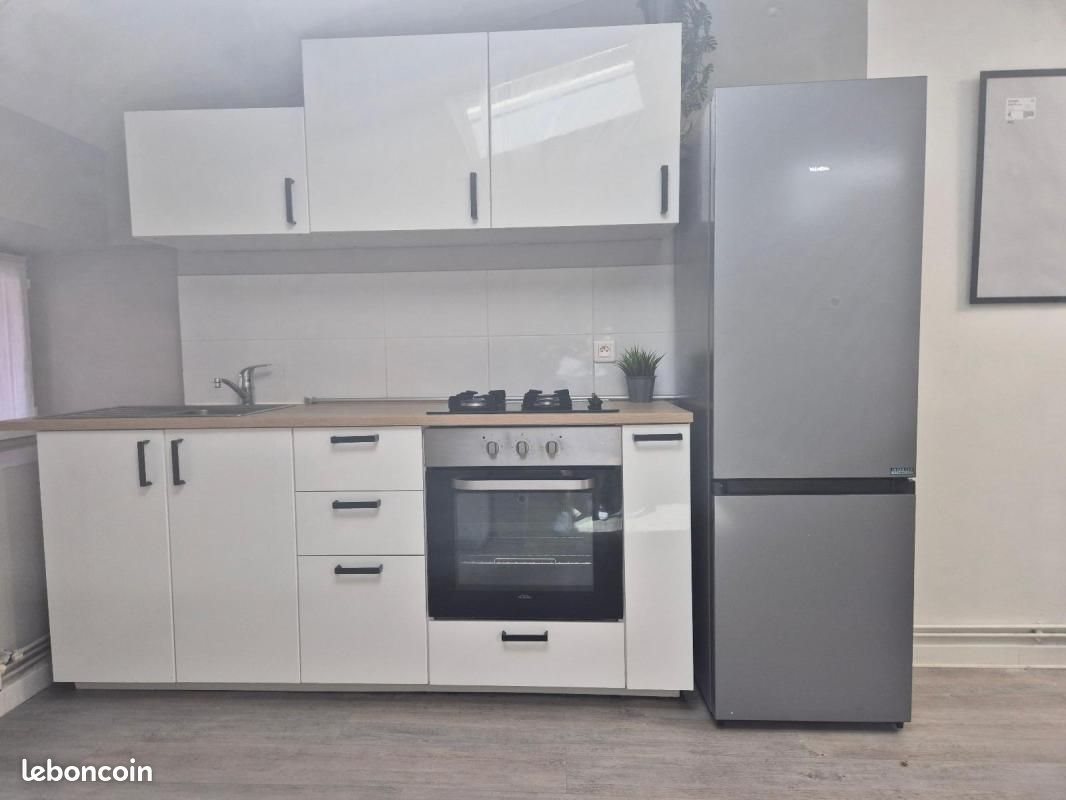 Appartement à louer, 62m², Saint-Étienne