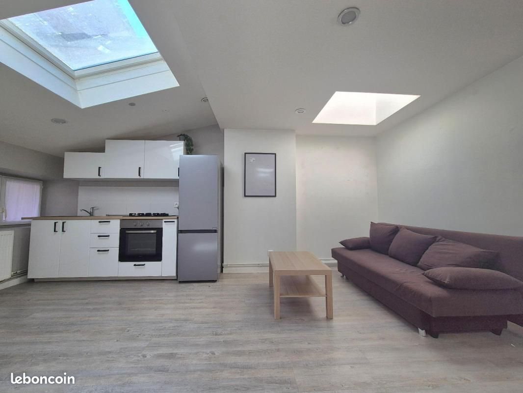 Appartement à louer, 62m², Saint-Étienne