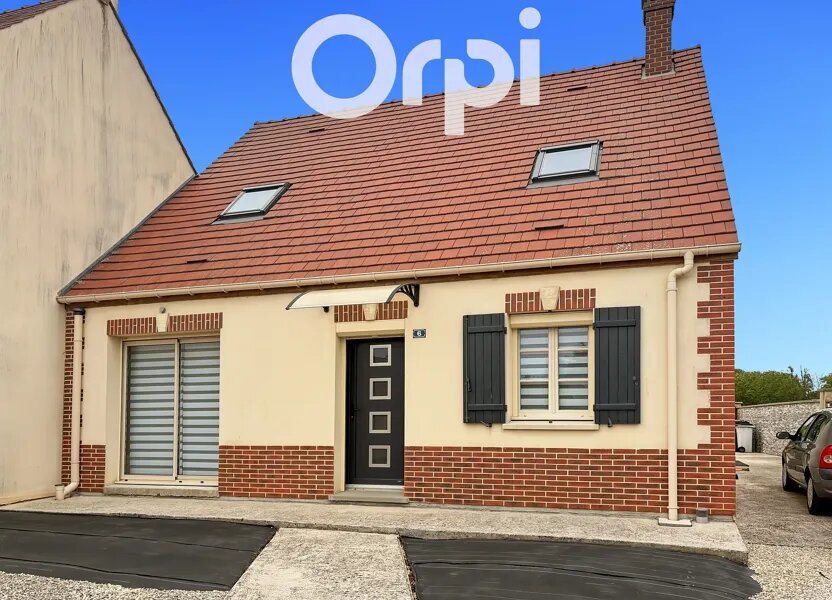 Maison à vendre, 100m², Francières
