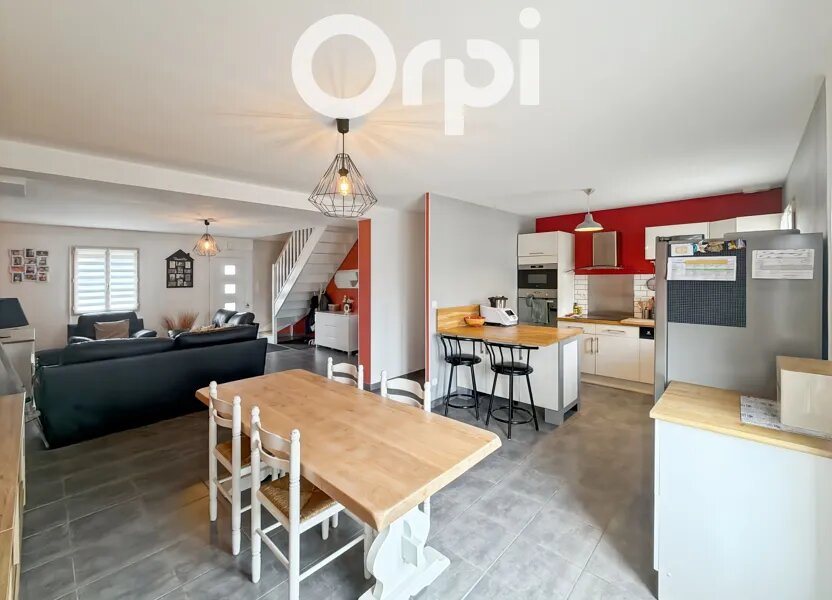 Maison à vendre, 100m², Francières