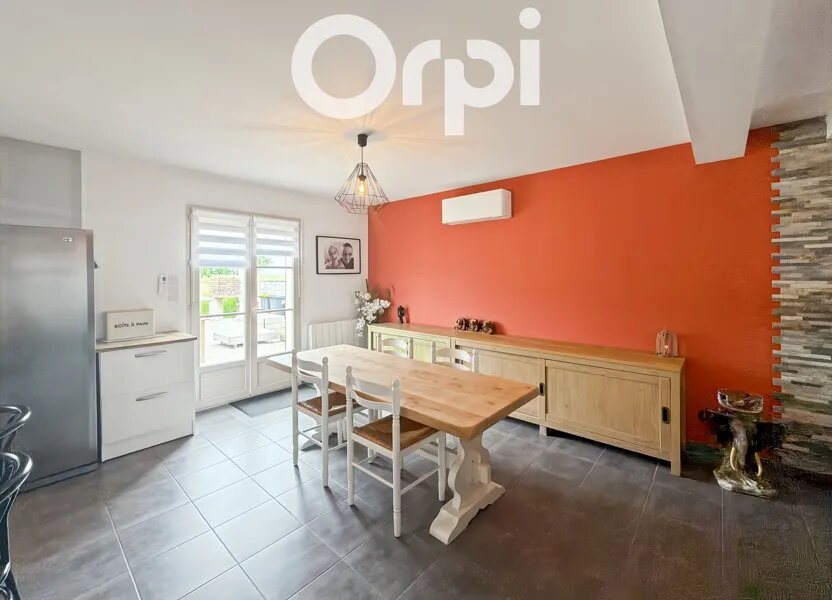 Maison à vendre, 100m², Francières
