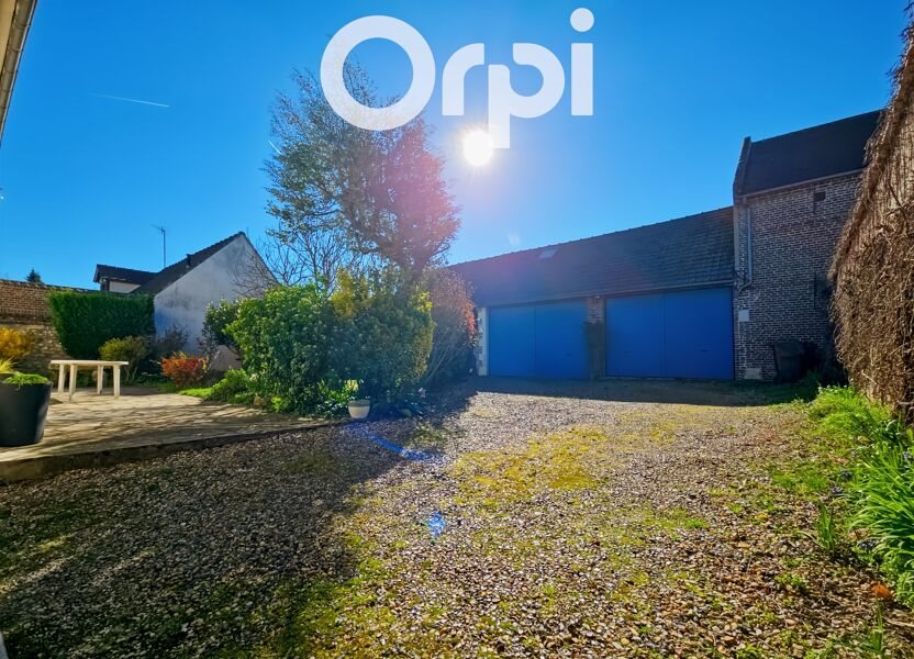 Maison à vendre, 157m², Canly