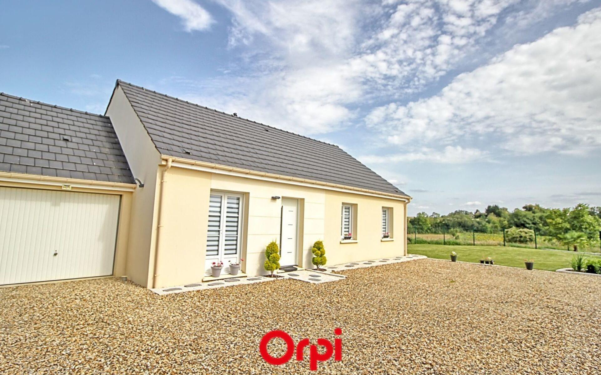 Maison à vendre, 86m², Grandvillers-aux-Bois