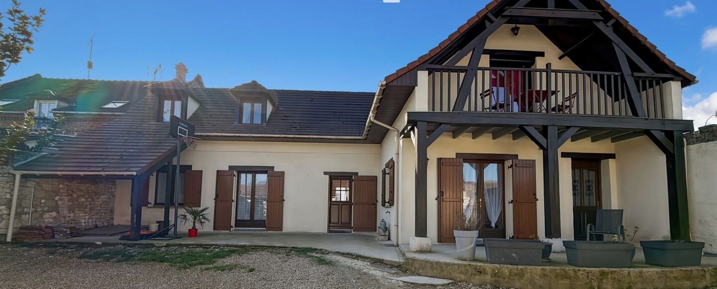 Maison à vendre, 133m², Arsy