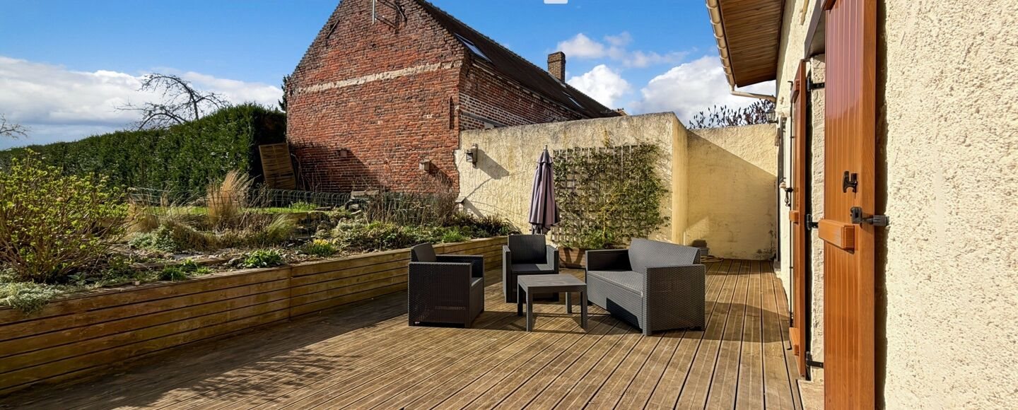 Maison à vendre, 133m², Arsy