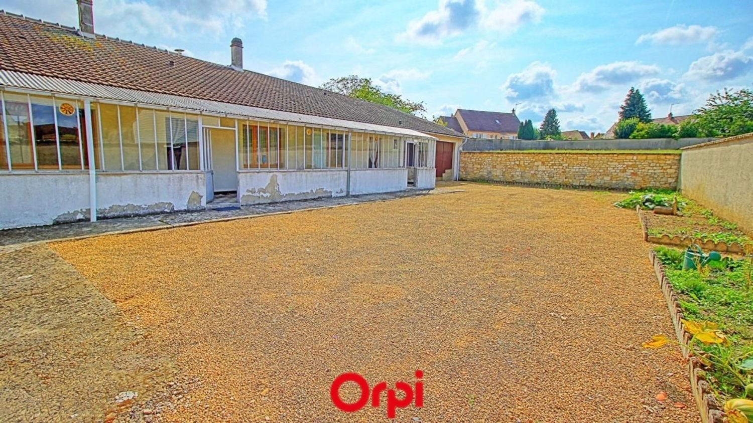 Maison à vendre, 96m², Lachelle