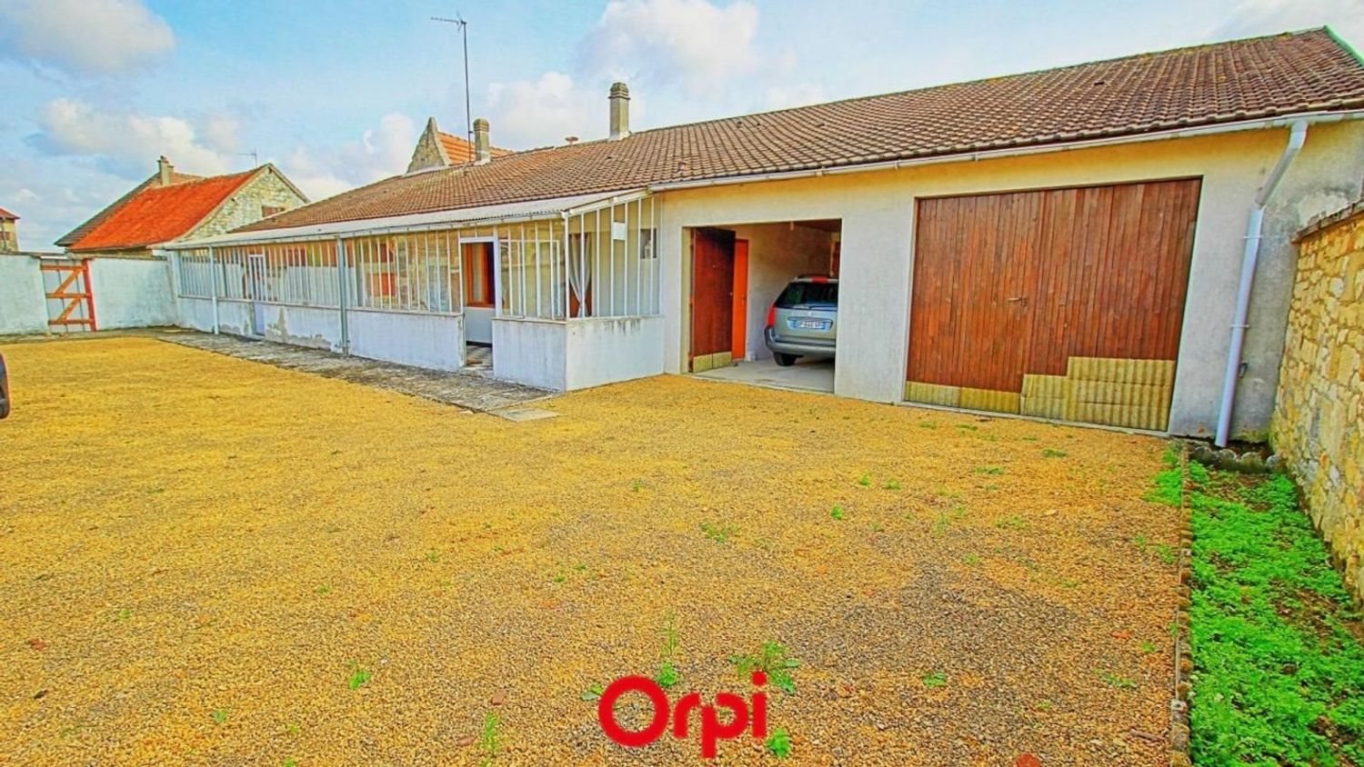 Maison à vendre, 96m², Lachelle