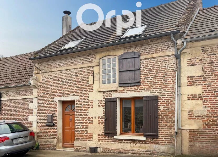 Maison à vendre, 63m², Grandfresnoy