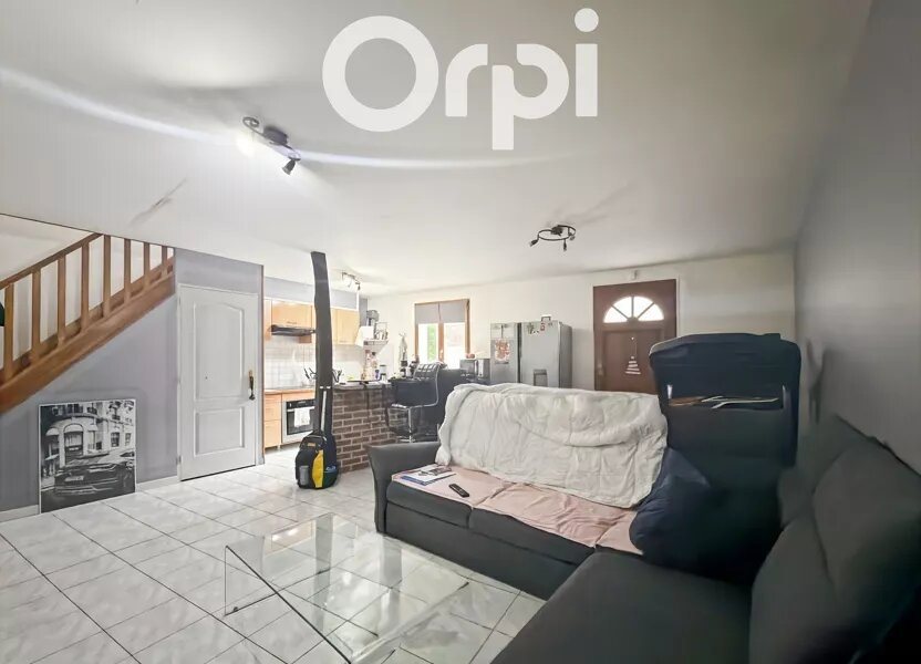 Maison à vendre, 63m², Grandfresnoy