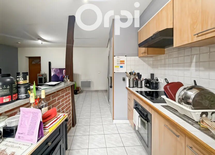 Maison à vendre, 63m², Grandfresnoy