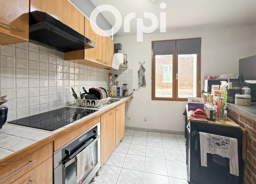 Maison à vendre, 63m², Grandfresnoy