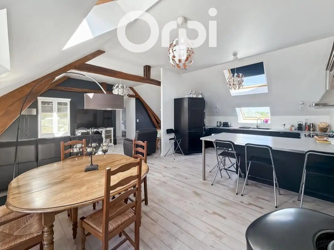 Maison à louer, 75m², Estrées-Saint-Denis