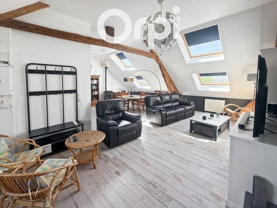 Maison à louer, 75m², Estrées-Saint-Denis