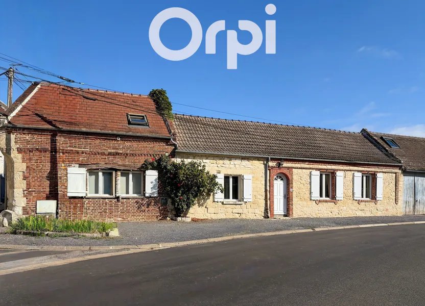 Maison à vendre, 130m², Hémévillers