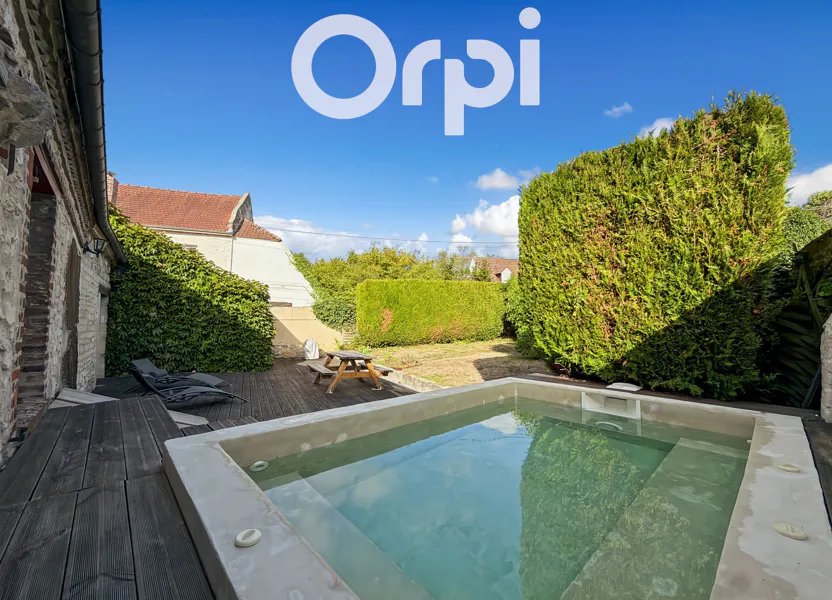 Maison à vendre, 130m², Hémévillers