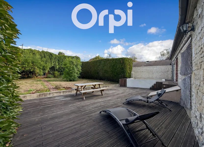 Maison à vendre, 130m², Hémévillers