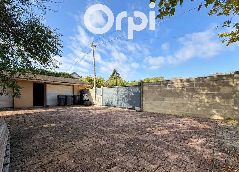 Maison à vendre, 130m², Hémévillers