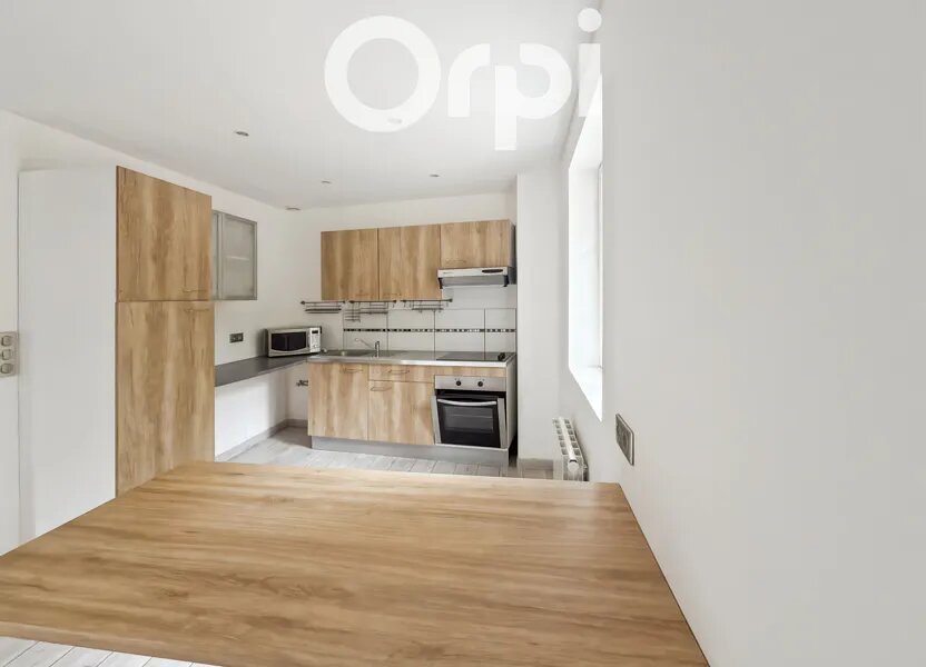 Maison à vendre, 61m², Pronleroy