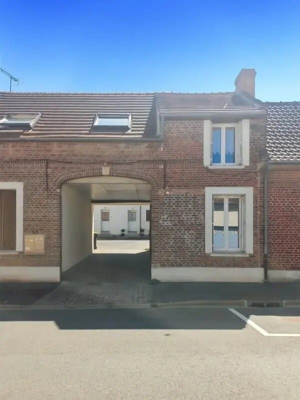 Appartement à louer, 34m², Estrées-Saint-Denis