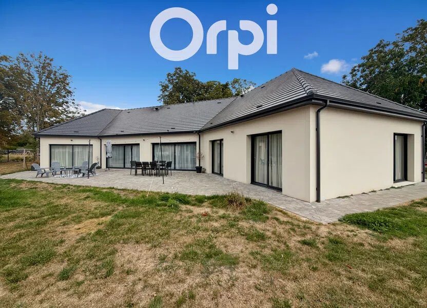 Maison à vendre, 195m², Bailleul-le-Soc