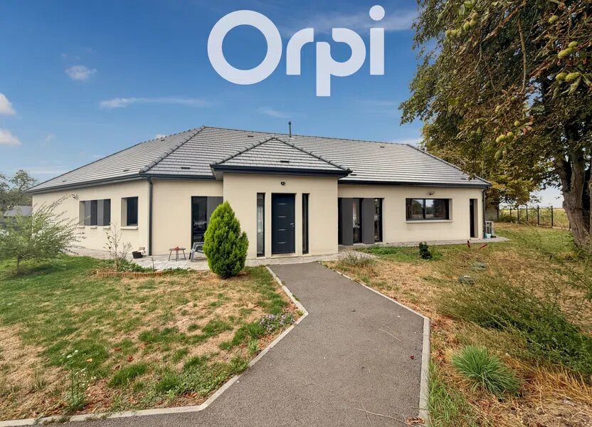 Maison à vendre, 195m², Bailleul-le-Soc