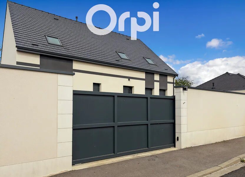 Maison à vendre, 130m², Bailleul-le-Soc