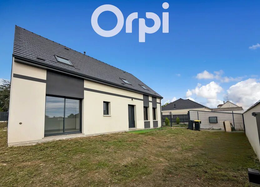 Maison à vendre, 130m², Bailleul-le-Soc