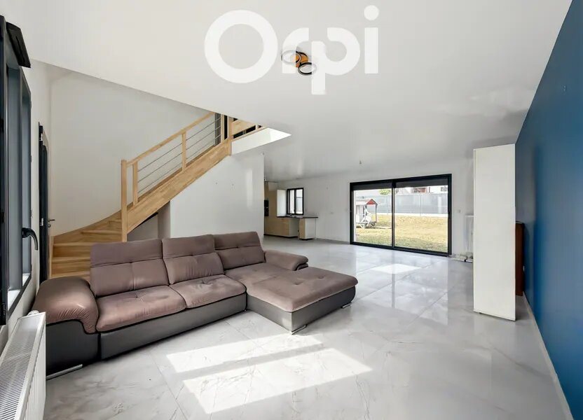 Maison à vendre, 130m², Bailleul-le-Soc