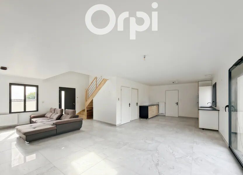 Maison à vendre, 130m², Bailleul-le-Soc
